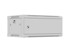 LANBERG Zidni rack ormarić 19" 4U 600 x 450 mm s metalnim vratima, sivi